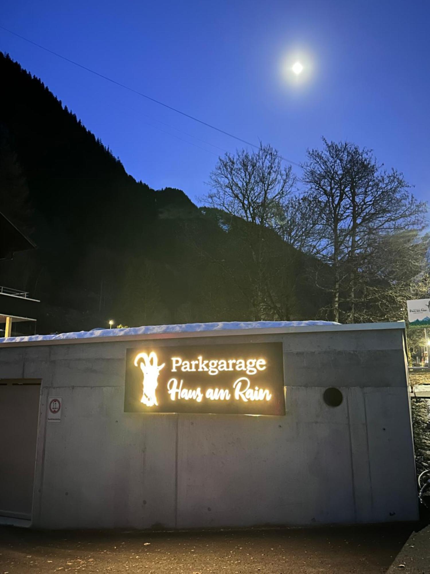 雷恩住宿加早餐旅馆 帕尔特嫩 外观 照片